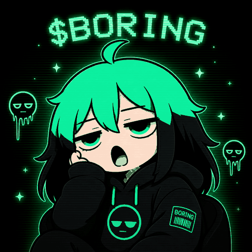 $BORING token